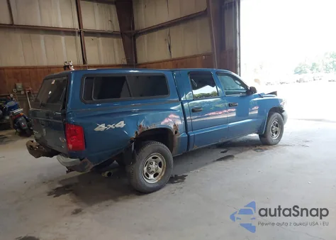 2006 Dodge Dakota St from USA, damaged, VIN 1D7HW28N96S510038